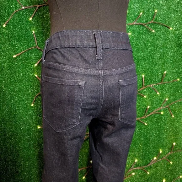 Isabel Maternity Side Panel Jegging, Size 2/26R, EUC! - Picture 4 of 5